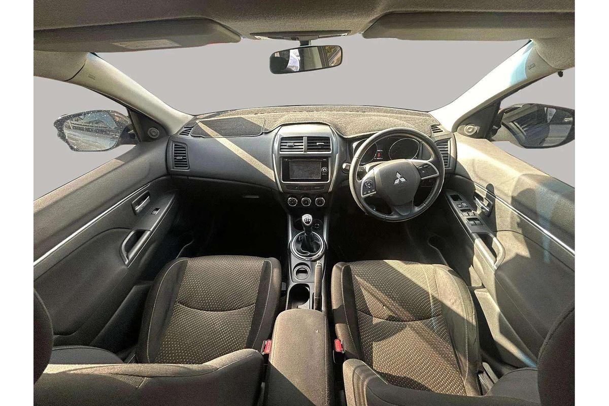 2013 Mitsubishi ASX  XB
