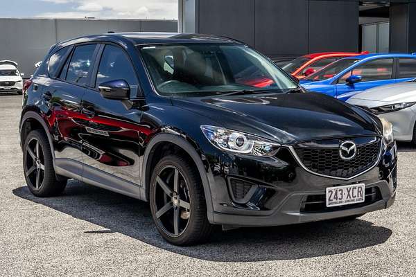 2013 Mazda CX-5 Maxx KE Series