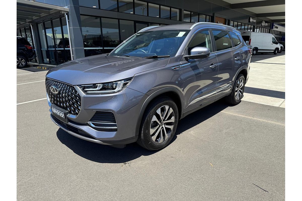 2024 Chery Tiggo 8 Pro Max Urban T31