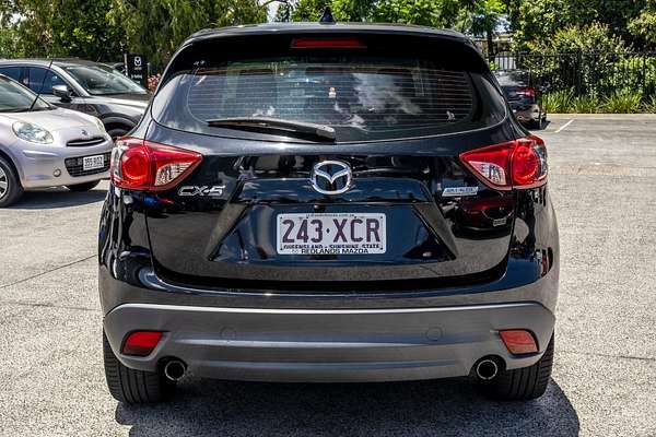 2013 Mazda CX-5 Maxx KE Series