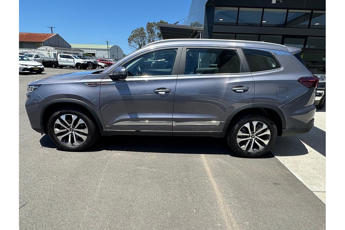 2024 Chery Tiggo 8 Pro Max Urban T31