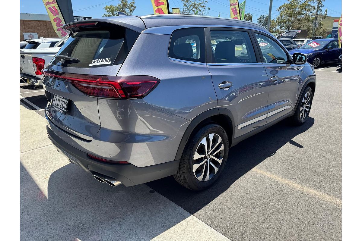 2024 Chery Tiggo 8 Pro Max Urban T31