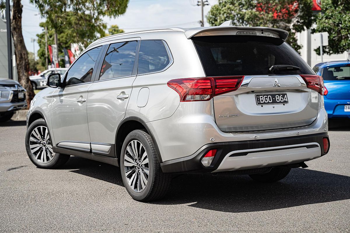 2019 Mitsubishi Outlander LS ZL