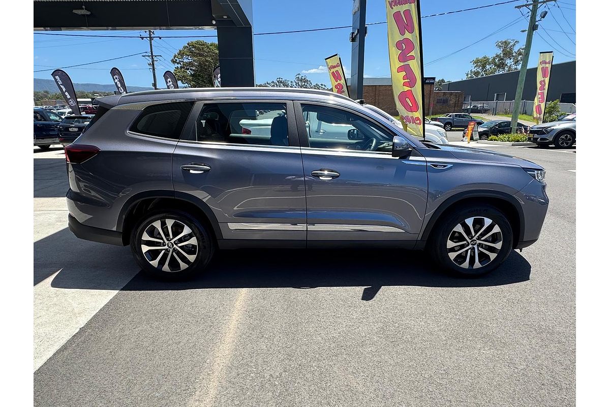 2024 Chery Tiggo 8 Pro Max Urban T31