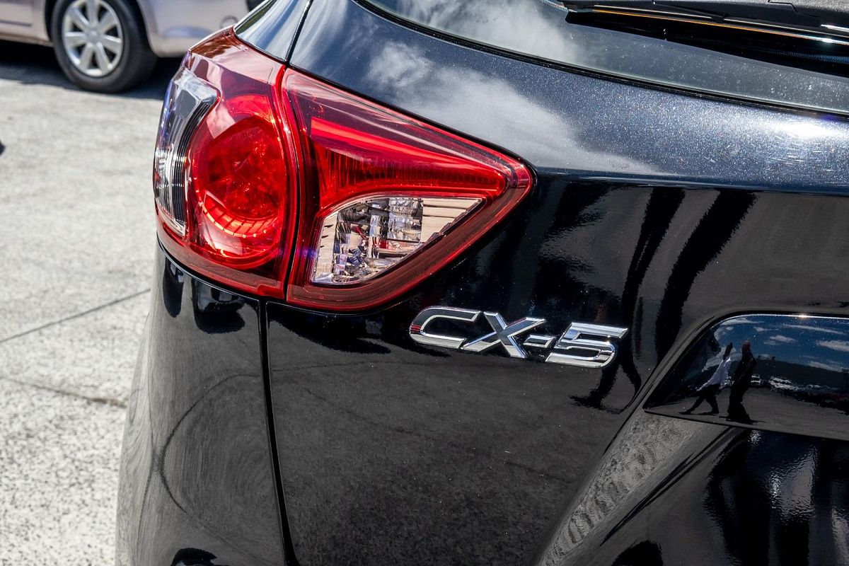 2013 Mazda CX-5 Maxx KE Series