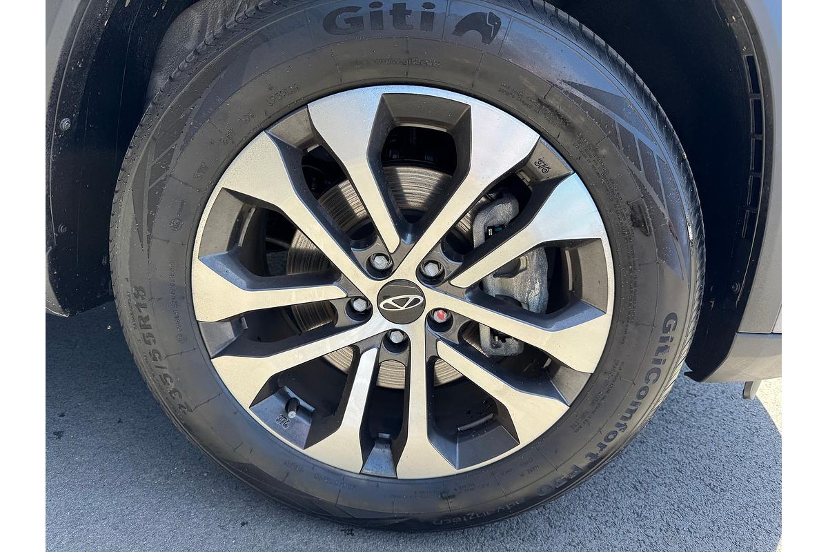 2024 Chery Tiggo 8 Pro Max Urban T31
