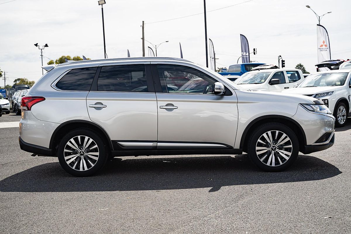 2019 Mitsubishi Outlander LS ZL