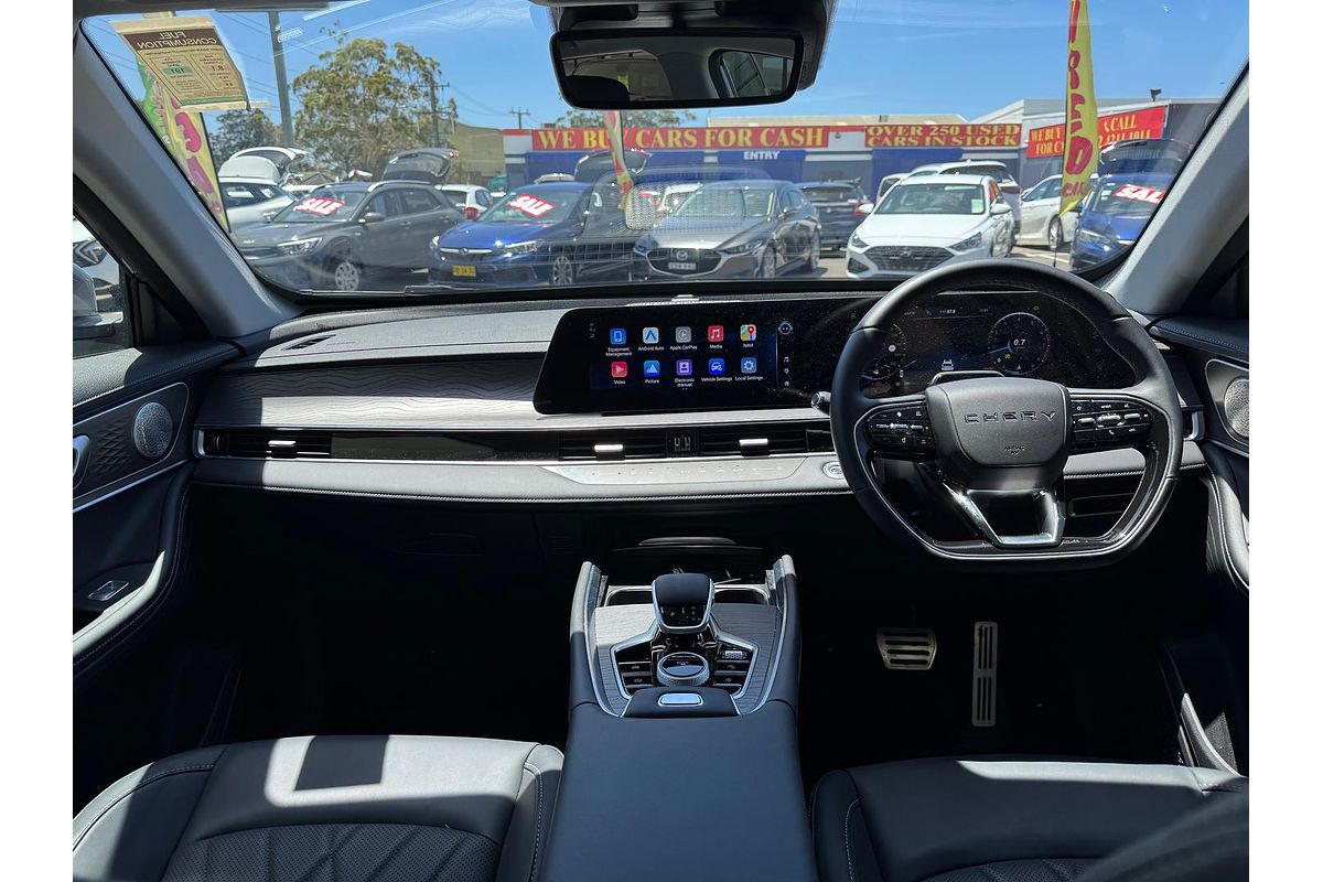 2024 Chery Tiggo 8 Pro Max Urban T31