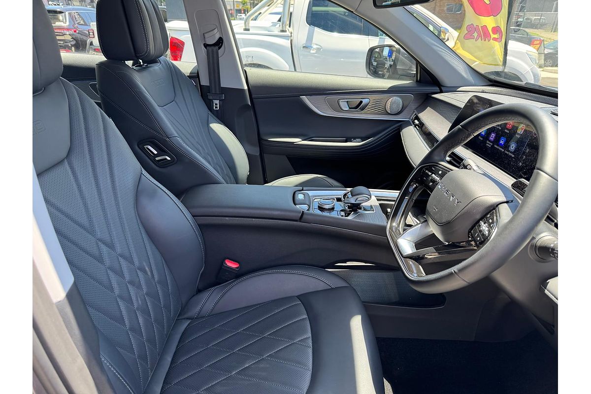 2024 Chery Tiggo 8 Pro Max Urban T31