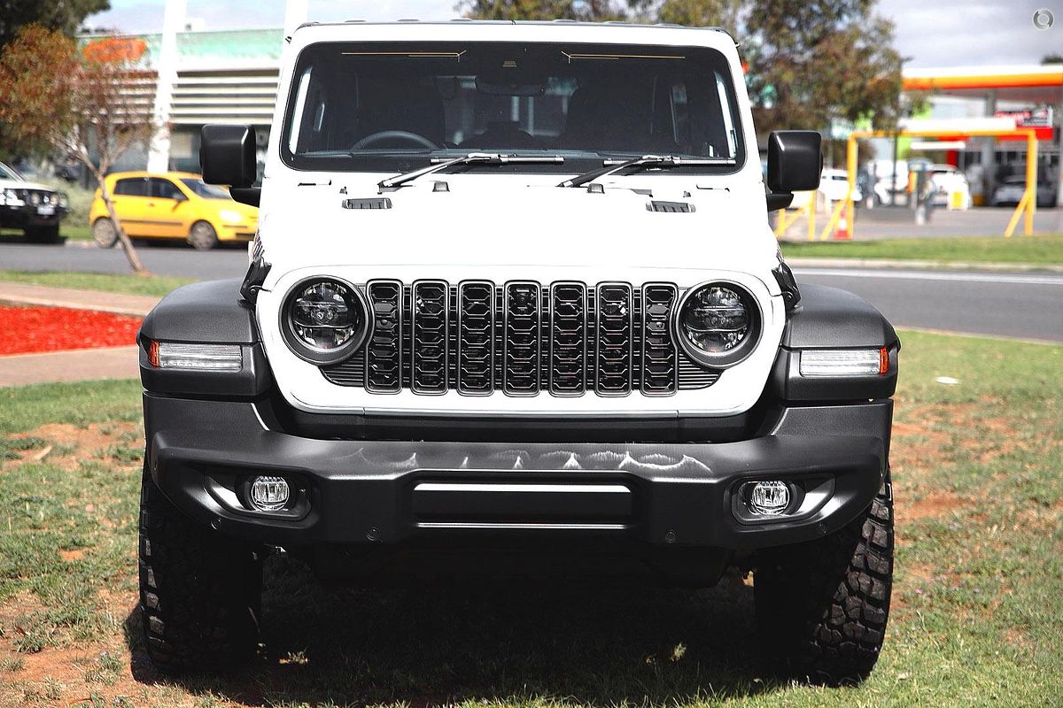 2024 Jeep Wrangler Unlimited Rubicon JL