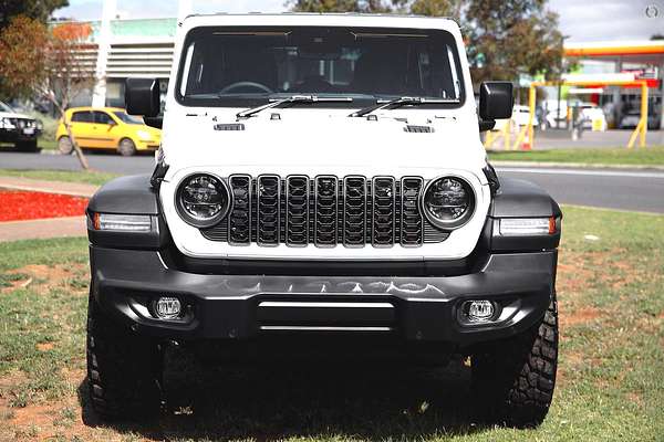 2024 Jeep Wrangler Unlimited Rubicon JL