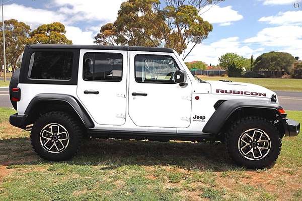 2024 Jeep Wrangler Unlimited Rubicon JL