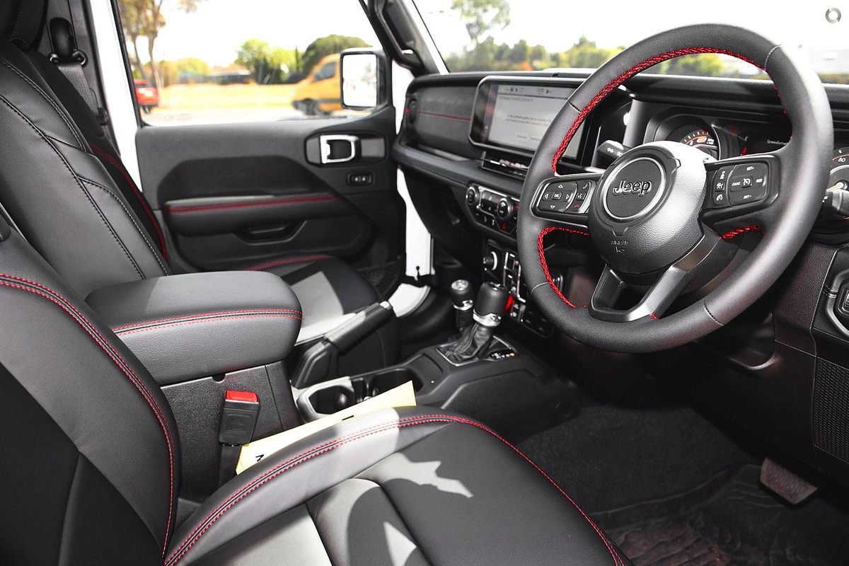 2024 Jeep Wrangler Unlimited Rubicon JL