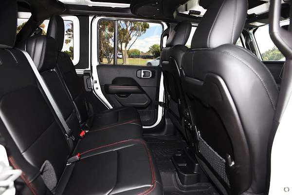 2024 Jeep Wrangler Unlimited Rubicon JL