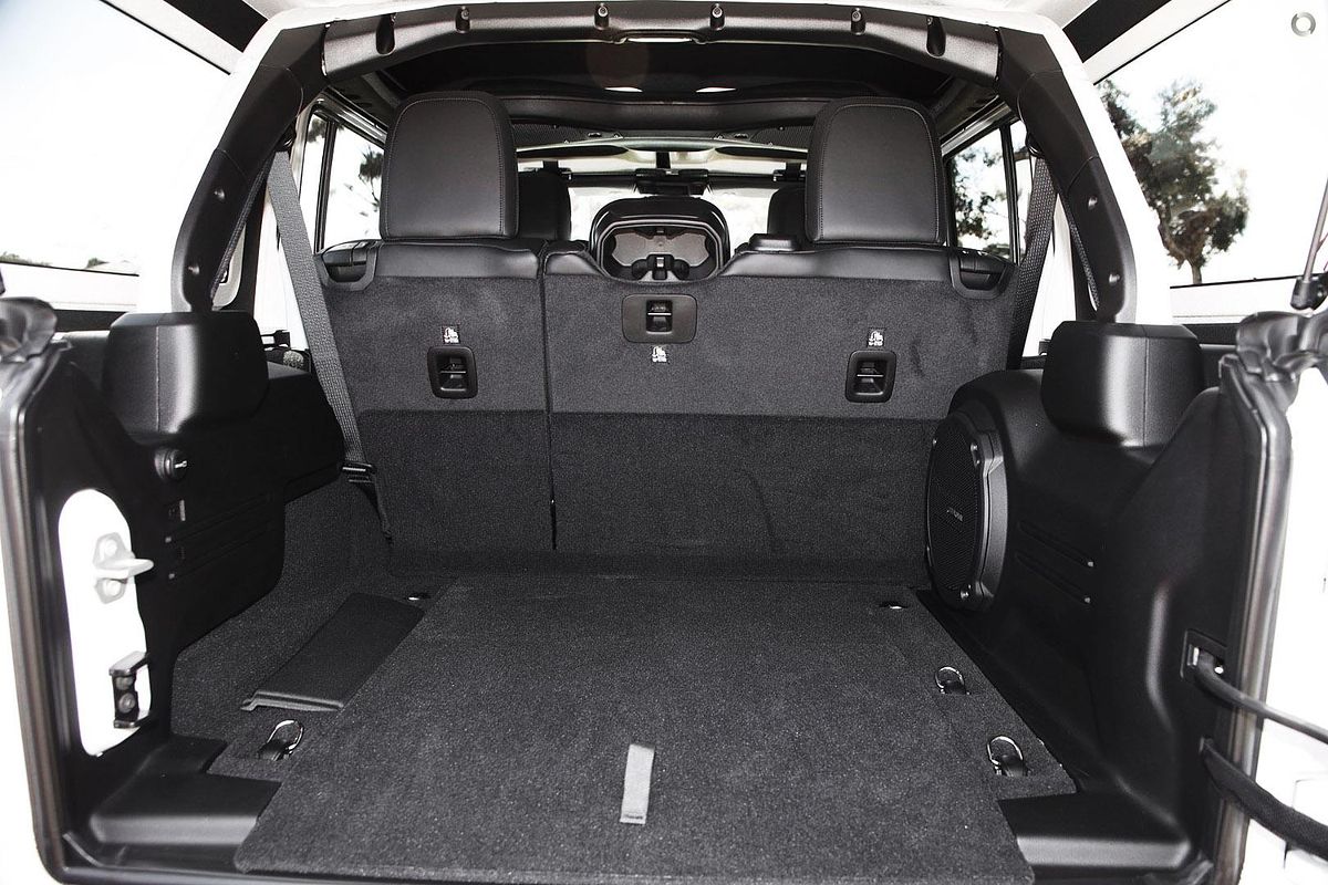 2024 Jeep Wrangler Unlimited Rubicon JL