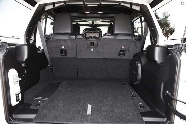 2024 Jeep Wrangler Unlimited Rubicon JL