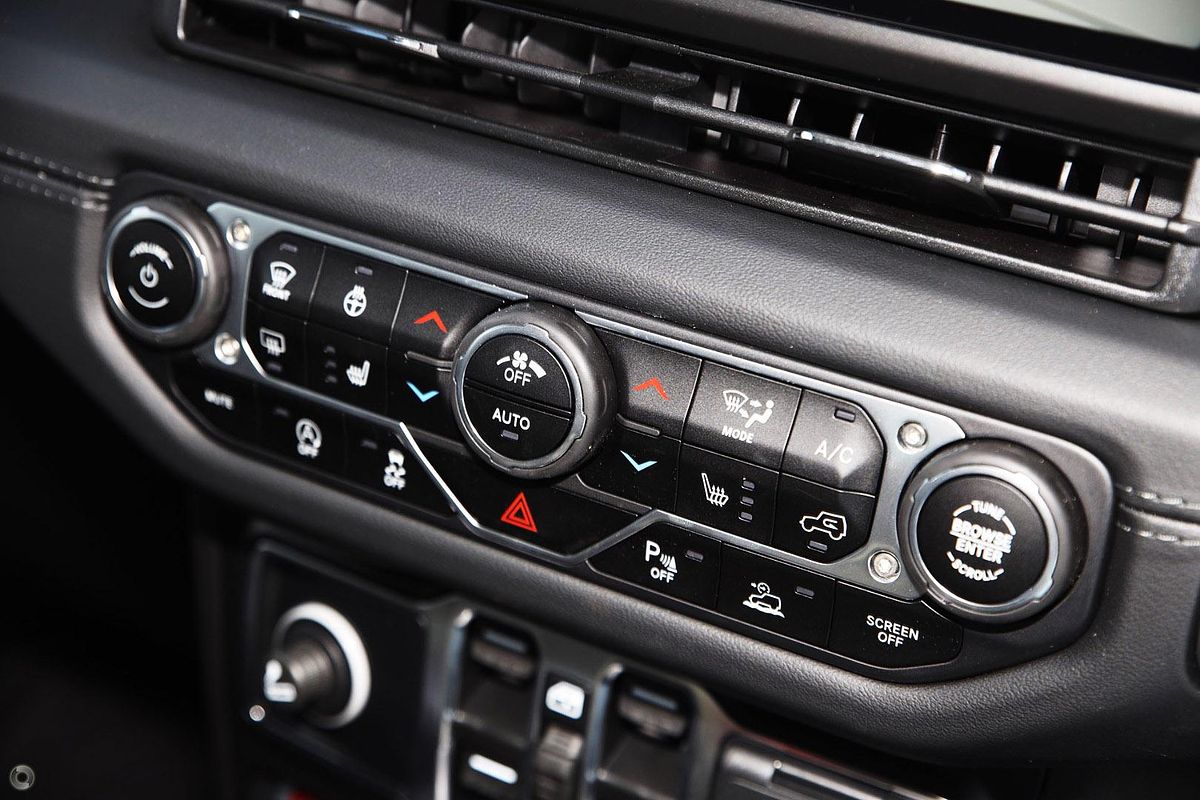 2024 Jeep Wrangler Unlimited Rubicon JL