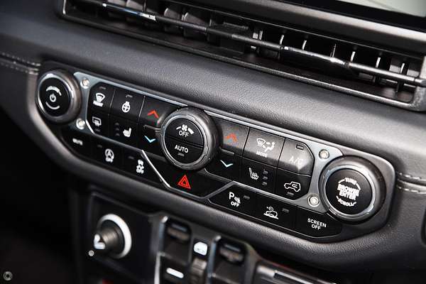2024 Jeep Wrangler Unlimited Rubicon JL