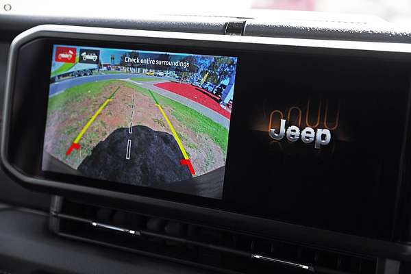 2024 Jeep Wrangler Unlimited Rubicon JL