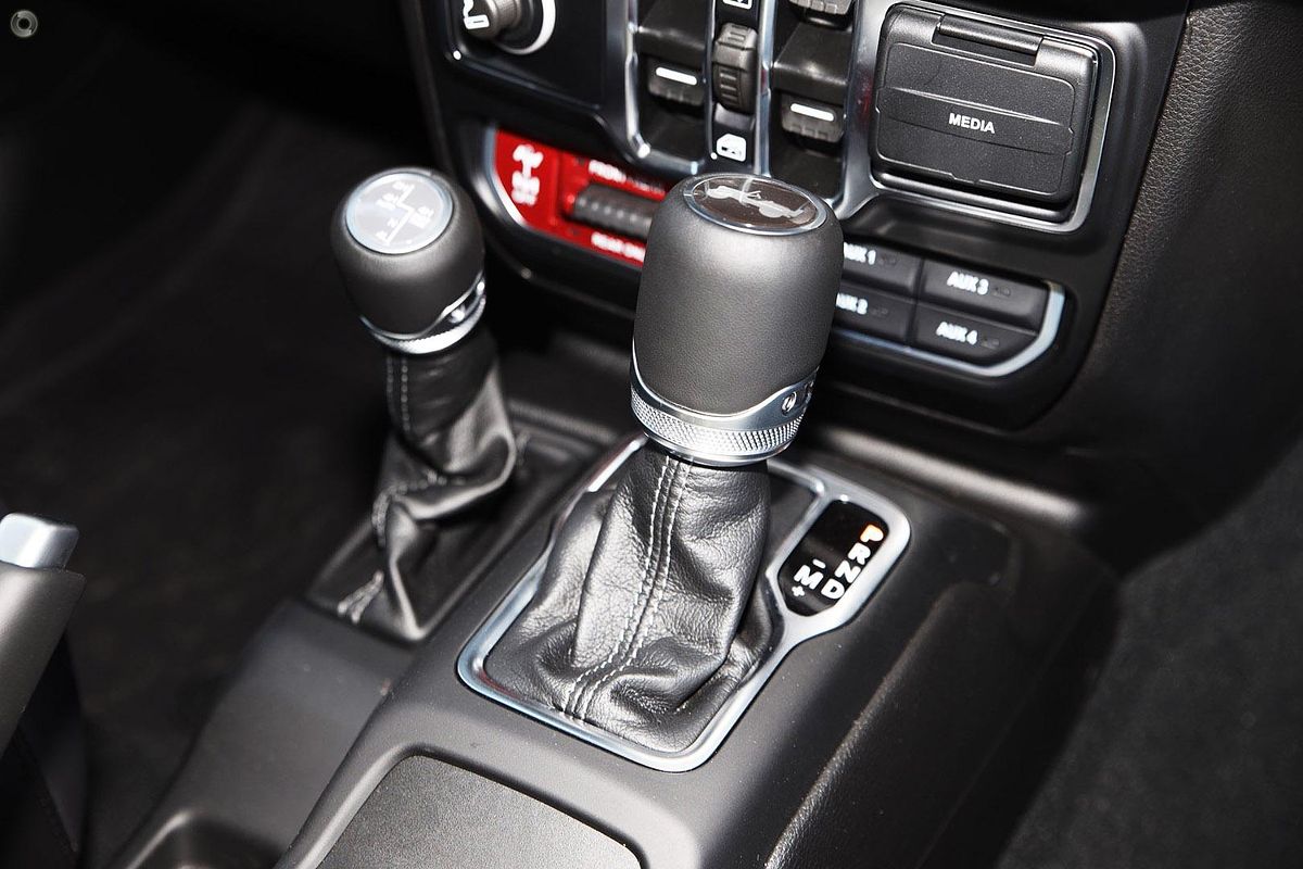 2024 Jeep Wrangler Unlimited Rubicon JL