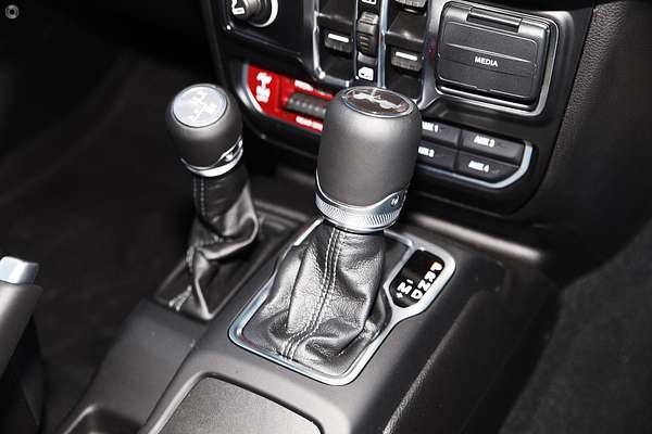 2024 Jeep Wrangler Unlimited Rubicon JL