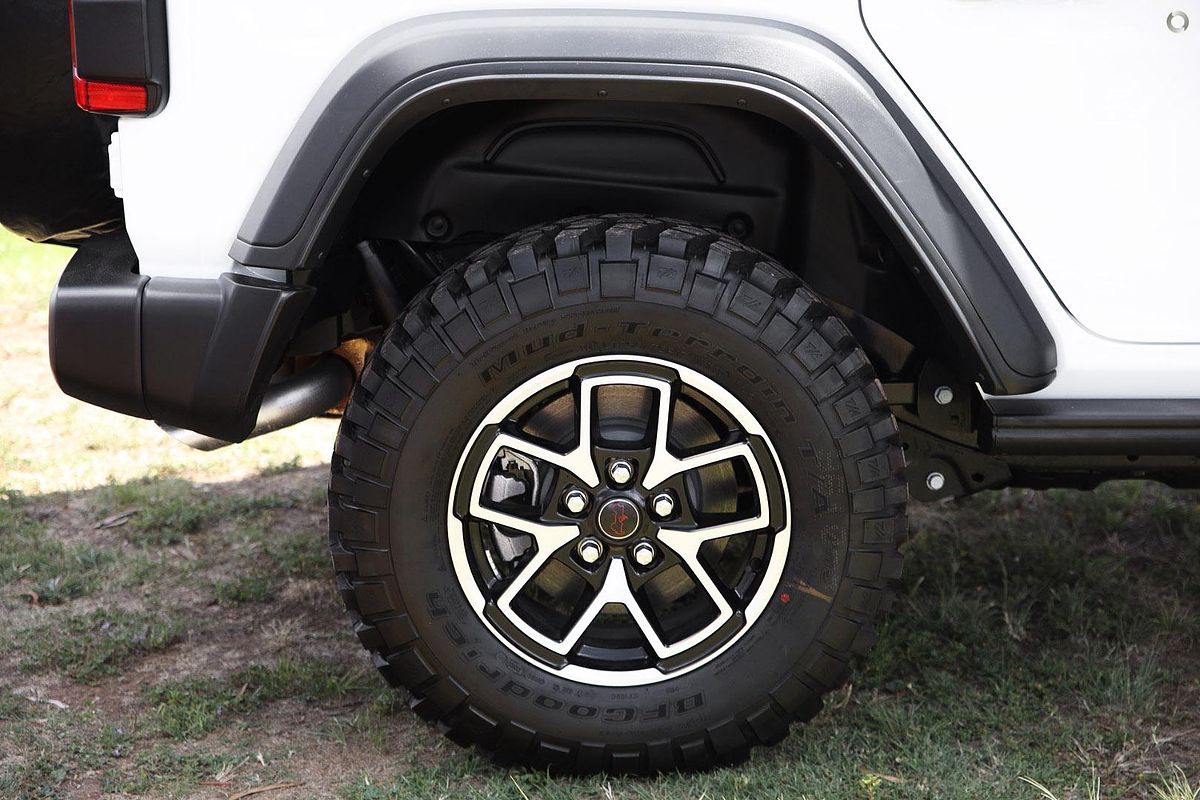 2024 Jeep Wrangler Unlimited Rubicon JL
