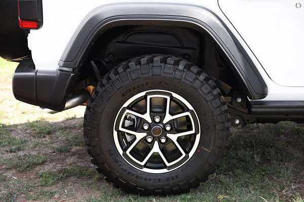 2024 Jeep Wrangler Unlimited Rubicon JL