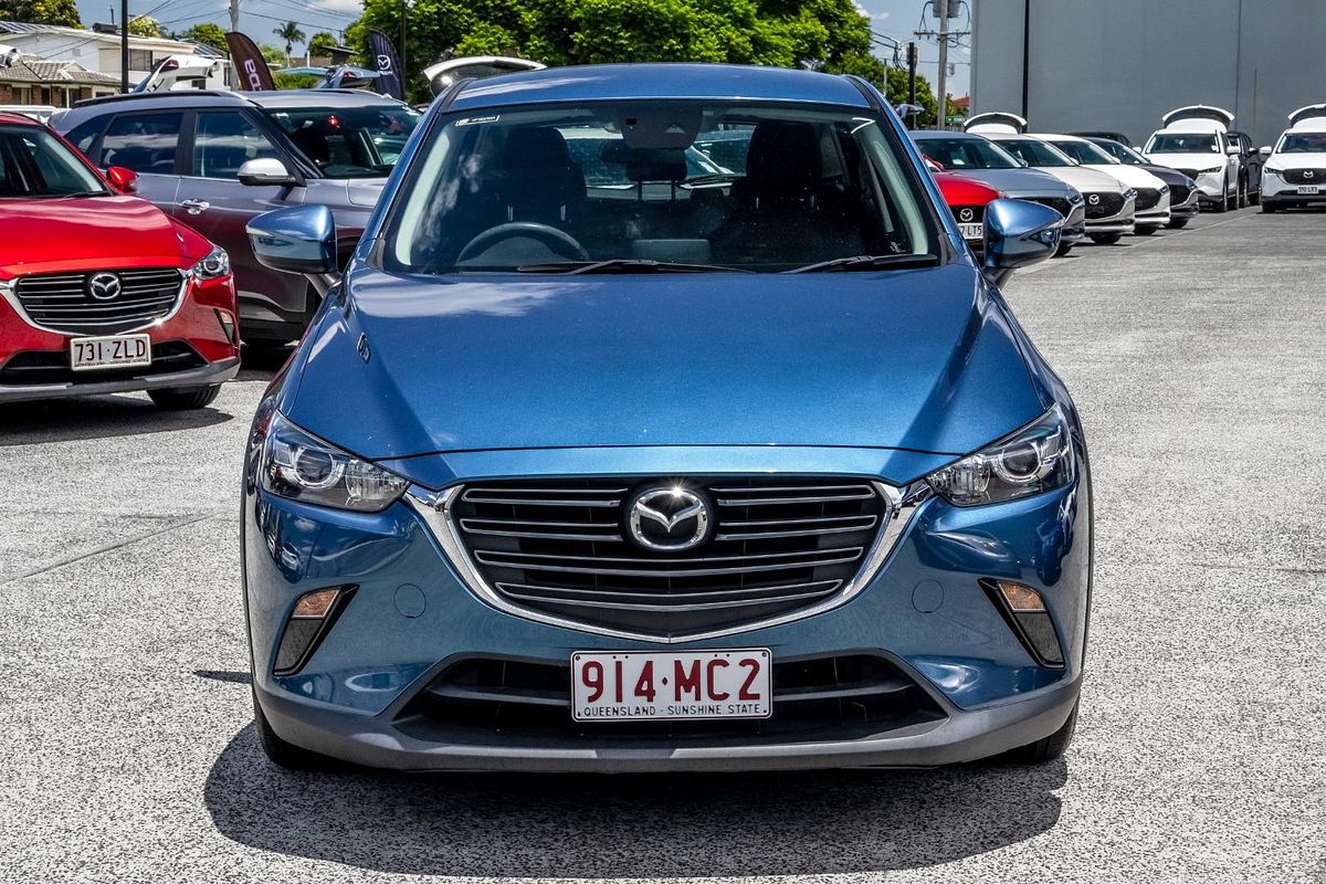 2019 Mazda CX-3 Maxx Sport DK