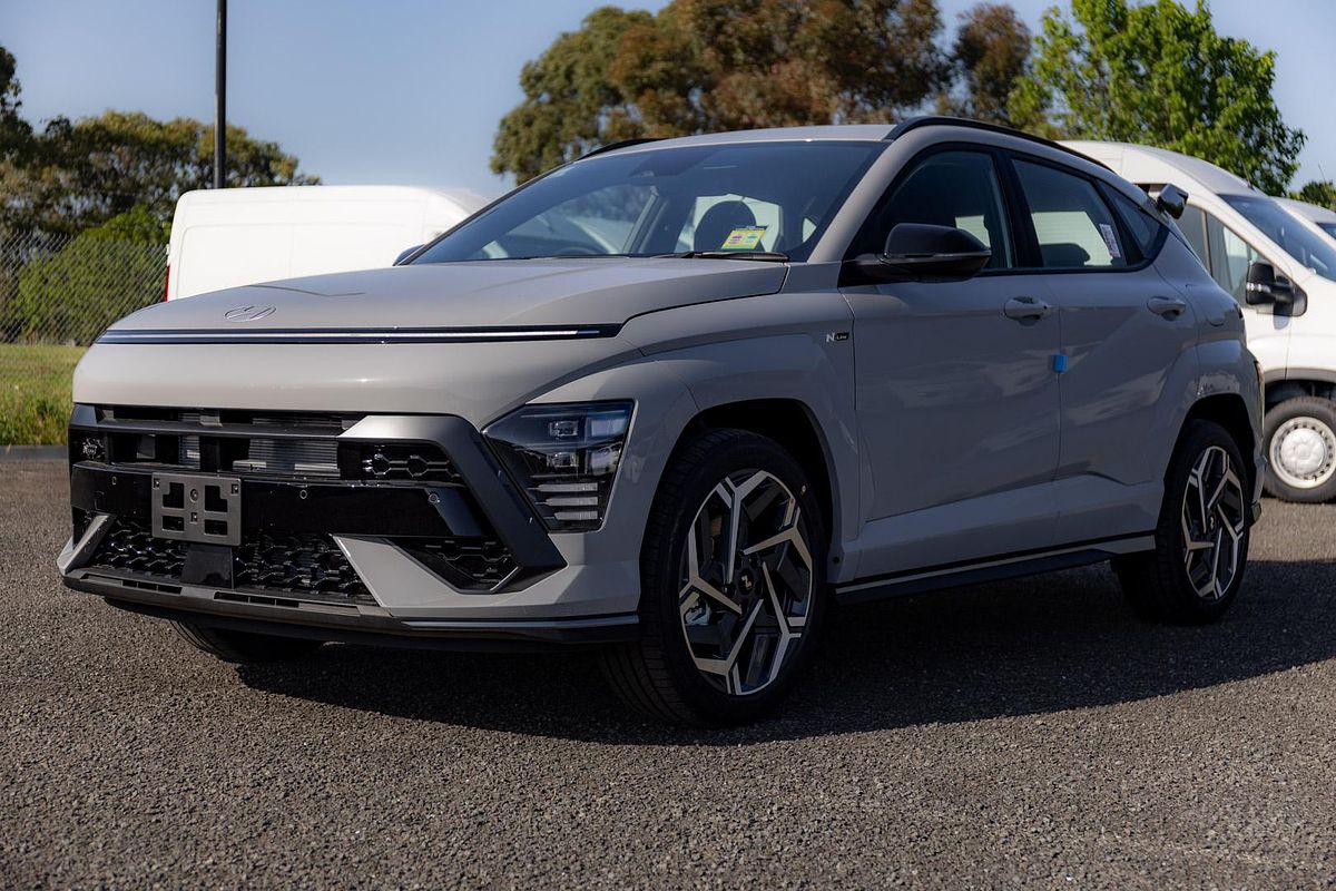 2024 Hyundai Kona N Line SX2.V2