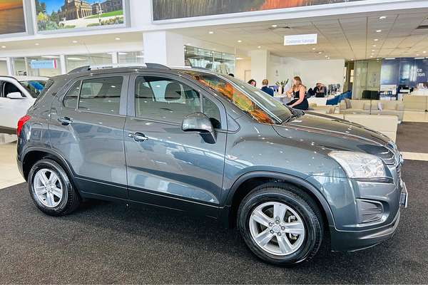 2015 Holden Trax LS TJ