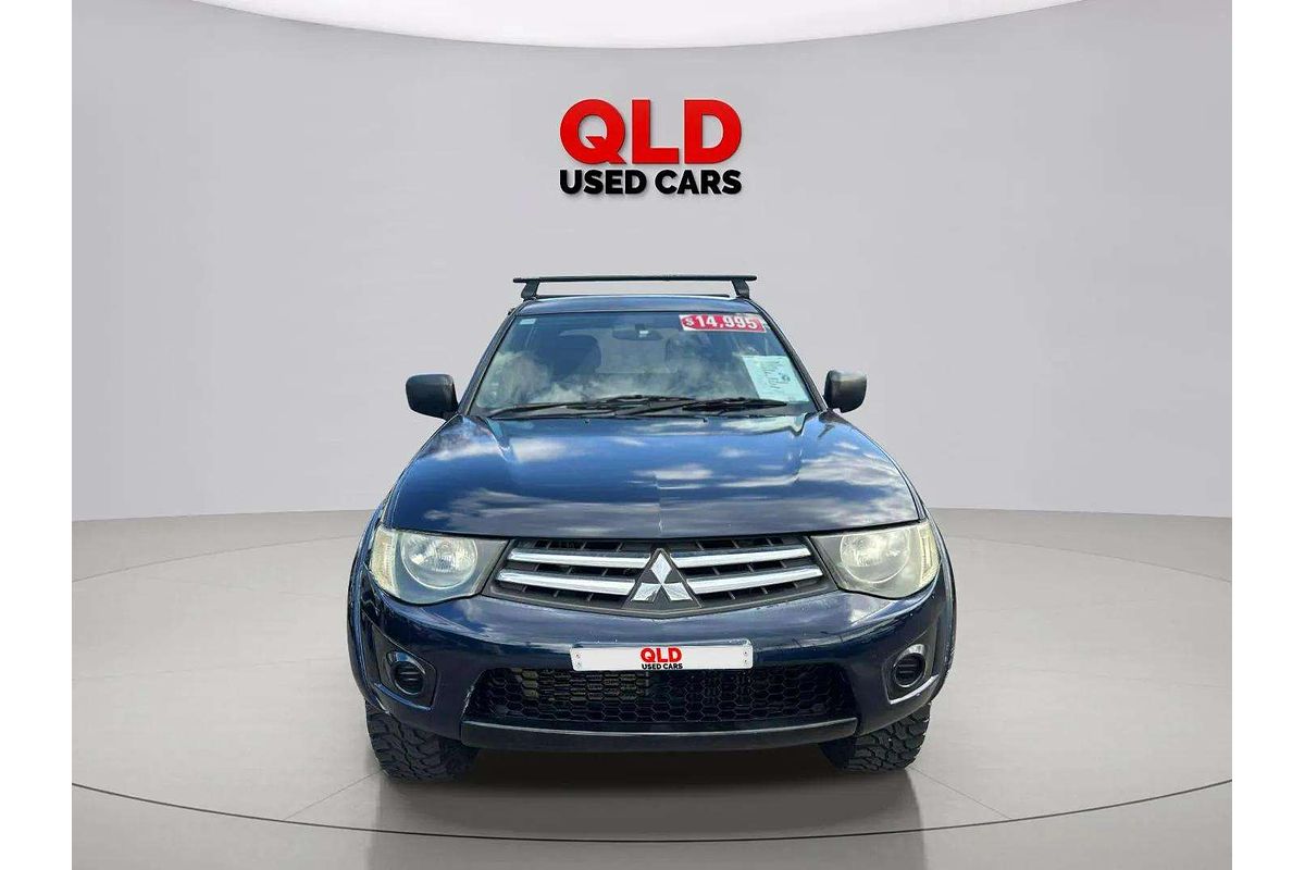 2009 Mitsubishi Triton GL-R MN 4X4