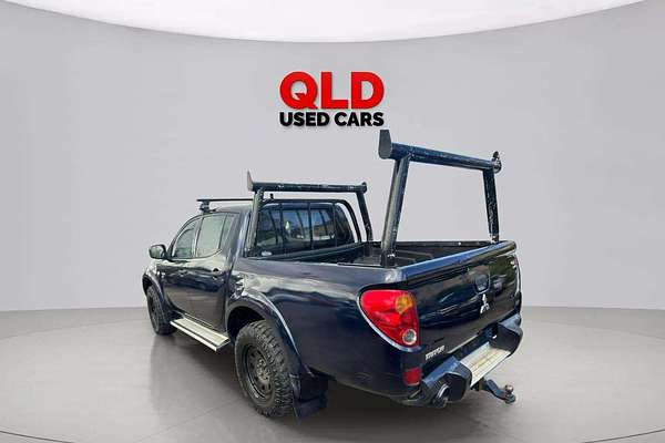 2009 Mitsubishi Triton GL-R MN 4X4