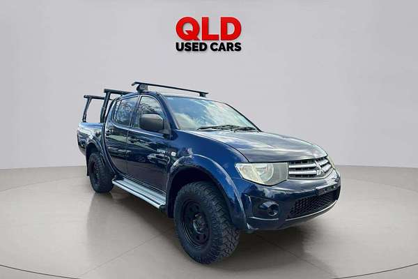2009 Mitsubishi Triton GL-R MN 4X4