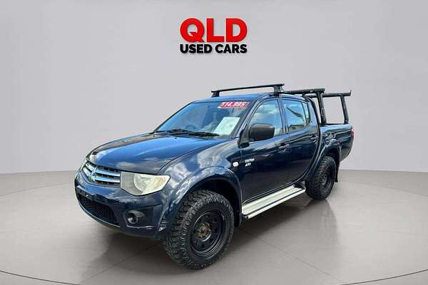 2009 Mitsubishi Triton GL-R MN 4X4