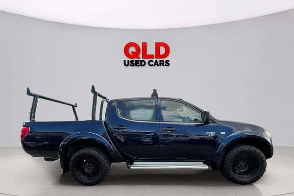 2009 Mitsubishi Triton GL-R MN 4X4