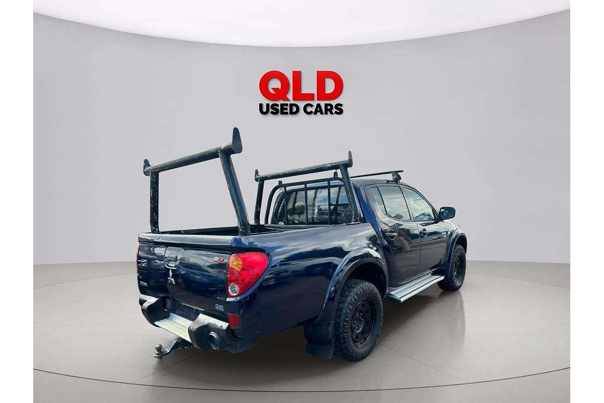 2009 Mitsubishi Triton GL-R MN 4X4