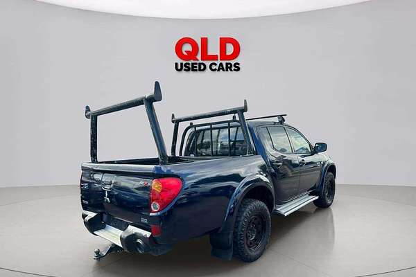 2009 Mitsubishi Triton GL-R MN 4X4