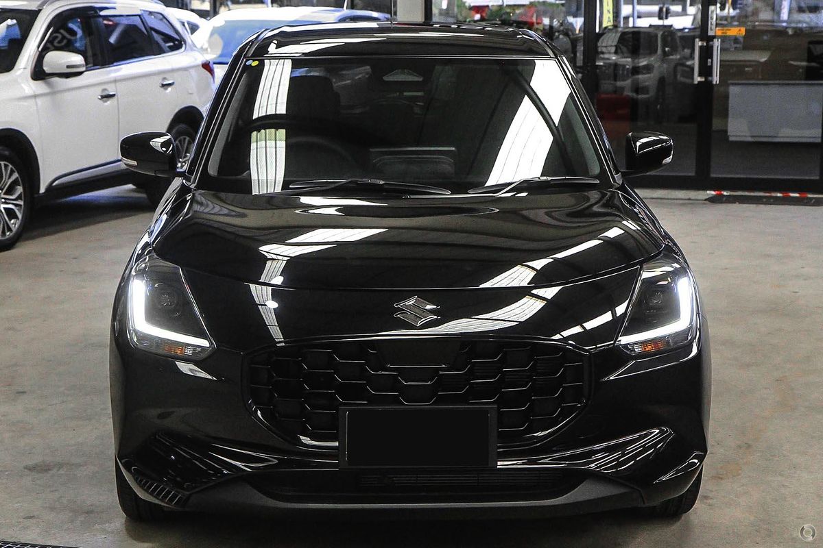 2024 Suzuki Swift Hybrid GLX UZ
