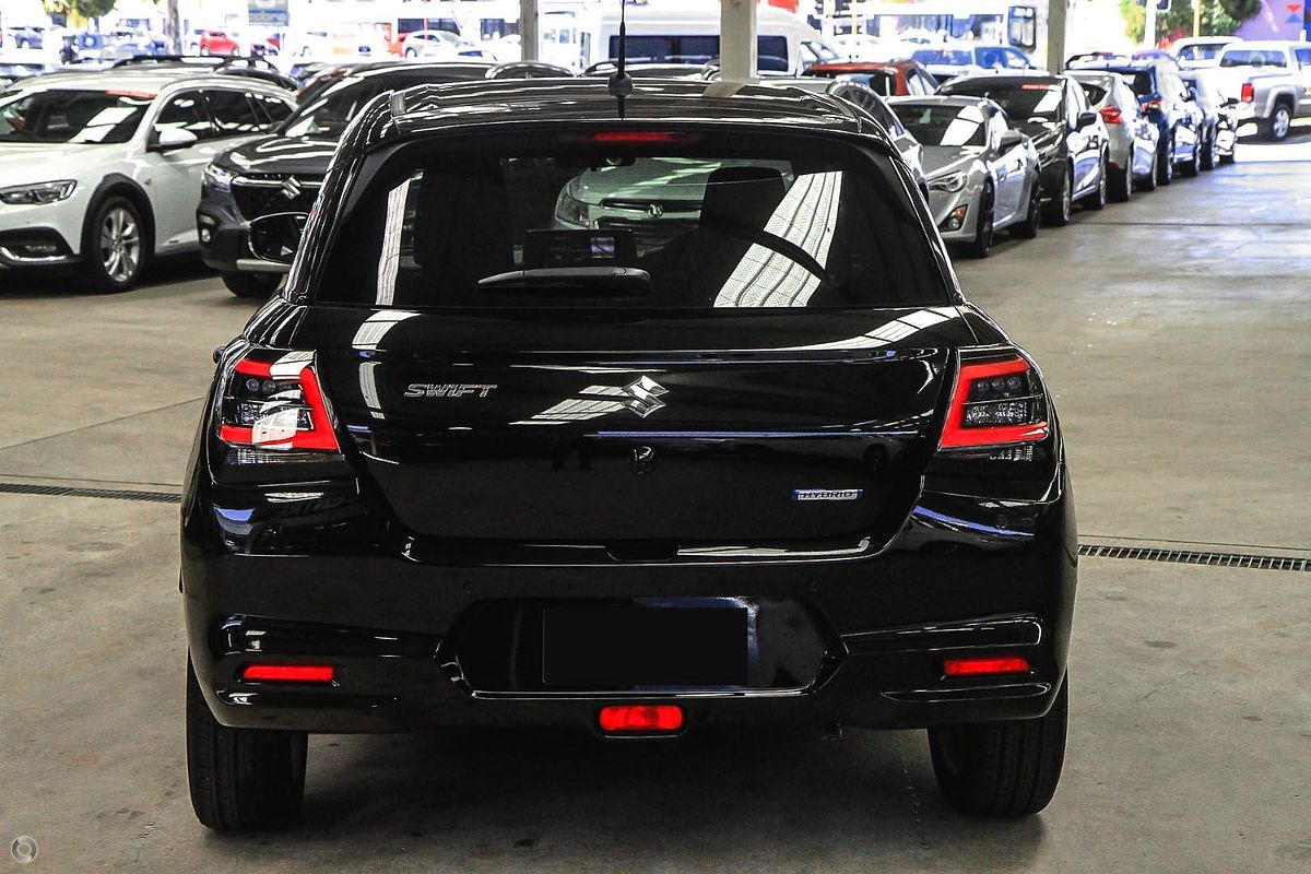 2024 Suzuki Swift Hybrid GLX UZ