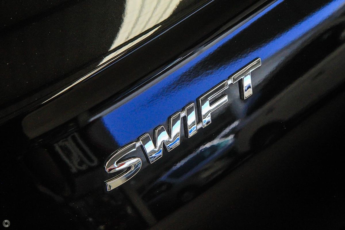 2024 Suzuki Swift Hybrid GLX UZ