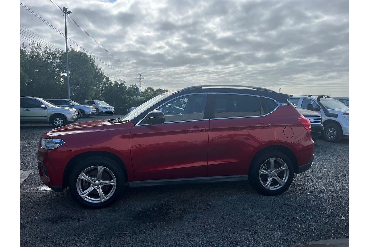 2020 Haval H2 Premium