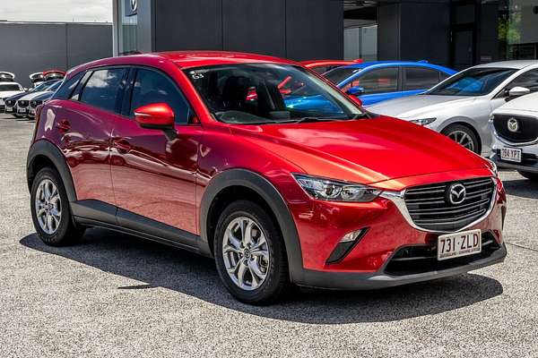 2019 Mazda CX-3 Maxx Sport DK