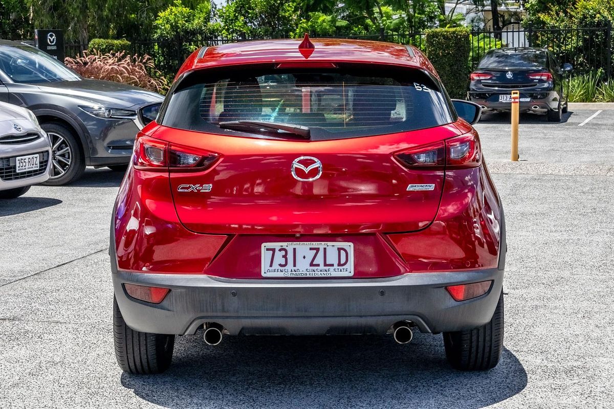 2019 Mazda CX-3 Maxx Sport DK