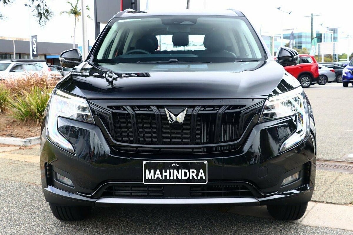 2024 Mahindra XUV700 AX7L Black Edition