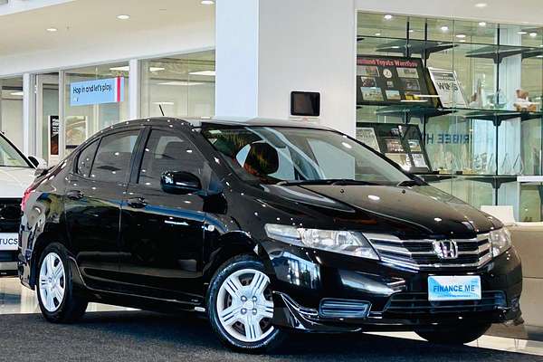 2013 Honda City VTi GM