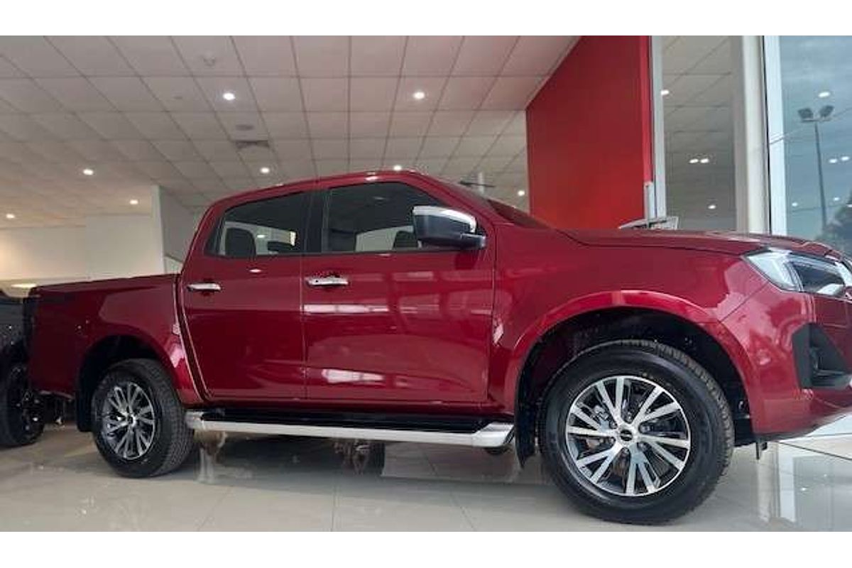 2024 Isuzu D-MAX LS-U 4X4