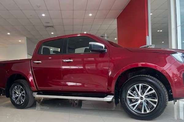 2024 Isuzu D-MAX LS-U 4X4