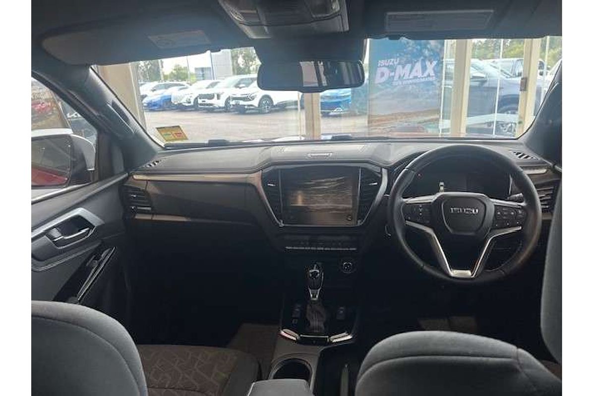 2024 Isuzu D-MAX LS-U 4X4
