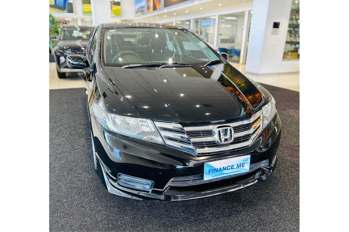 2013 Honda City VTi GM