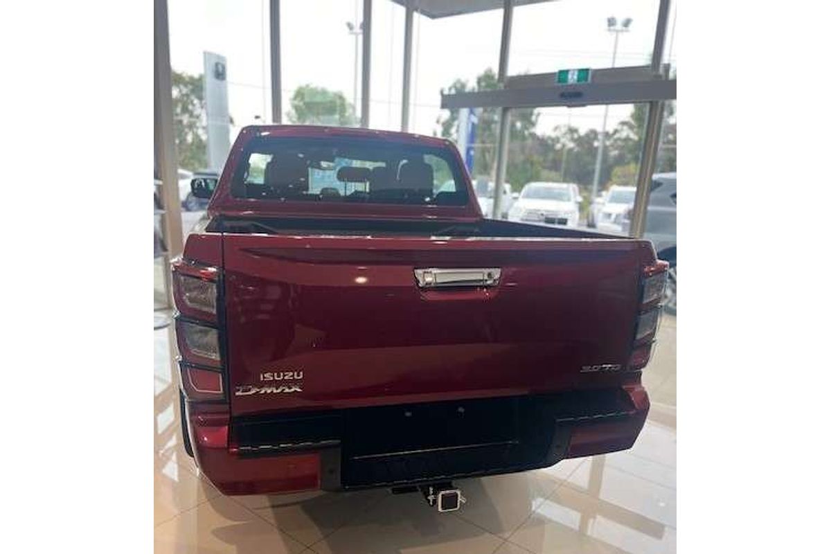 2024 Isuzu D-MAX LS-U 4X4